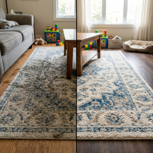 Oriental Rug Cleaning